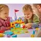 Детски комплект за игра Duplo Игра в замъка на Скокливка  - 8