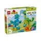 Детски комплект за игра Duplo Динозаври на колела 3 в 1  - 1
