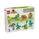 Детски комплект за игра Duplo Динозаври на колела 3 в 1  - 2