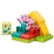 Детски комплект за игра Duplo Туристически поход на Пепа  - 4
