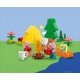 Детски комплект за игра Duplo Туристически поход на Пепа  - 9