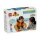 Детски комплект за игра Duplo Клубът и колата на Мики Маус  - 2