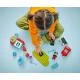 Детски комплект за игра Duplo Клубът и колата на Мики Маус  - 5
