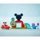 Детски комплект за игра Duplo Клубът и колата на Мики Маус  - 7