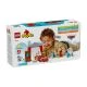 Посещението на Маккуин в гаража на Док Duplo Disney   - 2