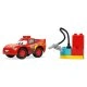 Посещението на Маккуин в гаража на Док Duplo Disney   - 5