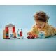 Посещението на Маккуин в гаража на Док Duplo Disney   - 7