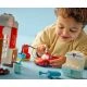 Посещението на Маккуин в гаража на Док Duplo Disney   - 8
