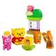 Детски комплект Duplo Disney Парти за рожден ден на Мечо Пух  - 3