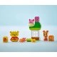 Детски комплект Duplo Disney Парти за рожден ден на Мечо Пух  - 8