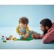 Детска строителна играчка Duplo Зелена строителна плочка  - 4