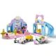 Детски комплект Gabby’s Dollhouse Котешката градина на Габи  - 6