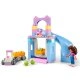 Детски комплект Gabby’s Dollhouse Котешката градина на Габи  - 8