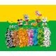 Детски игрален комплект Classic Творчески домашни любимци  - 4