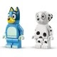 Детски занимателен сет Bluey На площадката с Блуи и Клои  - 4