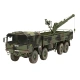 Сглобяем модел Военен камион MAN 10t Milgl.8x8 245 части  - 7