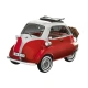 Детски сглобяем модел Автомобил BMW Isetta 250 94 части  - 8