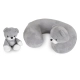 Детски стол за кола с играчк Competition 40-150см Space-grey  - 10