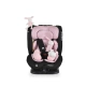 Детски стол за кола с играчки Competition 40-150см Baby-pink  - 2