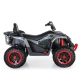 Детски акумулаторен джип 12V Полиция  - 11