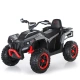 Детски акумулаторен джип 12V Полиция  - 5