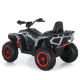 Детски акумулаторен джип 12V Полиция  - 8