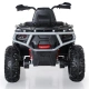 Детски акумулаторен джип 12V Полиция  - 9