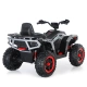 Детски акумулаторен джип 12V Полиция  - 10