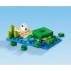 Детски комплект Minecraft Къща на плажа на костенурките  - 7