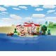 Детски комплект за игра Minecraft TNT къща в джунглата  - 12
