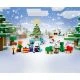 Детски комплект за игра Minecraft Коледен календар 2025 г.  - 10