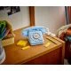 Занимателен детски конструктор Creator Ретротелефон  - 11