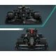 Комплект Technic Mercedes-AMG F1 W14 E Performance Pull-Back  - 10