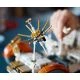 Детски комплект за сглобяване Technic Луноход НАСА Аполо LRV  - 10