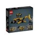 Детски комплект със строителна играчка Technic Багер-товарач  - 2