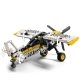 Детски занимателен комплект за игра Technic Самолет с витло  - 5