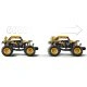 Детски комплект Technic Monster Jam Digatron с издърпване  - 4