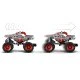 Детски сет Technic Monster Jam Thunderroarus с издърпване  - 5