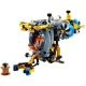 Детски сет Technic Дълбоководна изследователска подводница  - 3