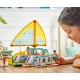 Строителен детски комплект Friends Приключение с лодка  - 7