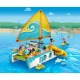 Строителен детски комплект Friends Приключение с лодка  - 10