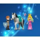 Детски комплект Disney Princess Злодеида в драконова форма  - 9