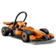 Комплект City Пилот от F1 със състезателна кола McLaren  - 5