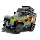Детска приключенска играчка City Oфроуд 4x4 планински камион  - 4