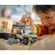 Детска приключенска играчка City Oфроуд 4x4 планински камион  - 8