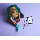 Детска занимателна играчка City Червена спортна кола  - 6