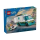 Детска играчка City Линейка за спешна помощ  - 1