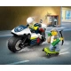 Детска играчка City Преследване с полицейски мотоциклет  - 8