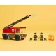 Детска играчка City Пожарникарски камион със стълба  - 7