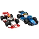 Детски състезателни коли F1 Williams Racing и Haas F1 City   - 3